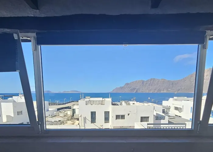 Casa Erika Caleta De Famara