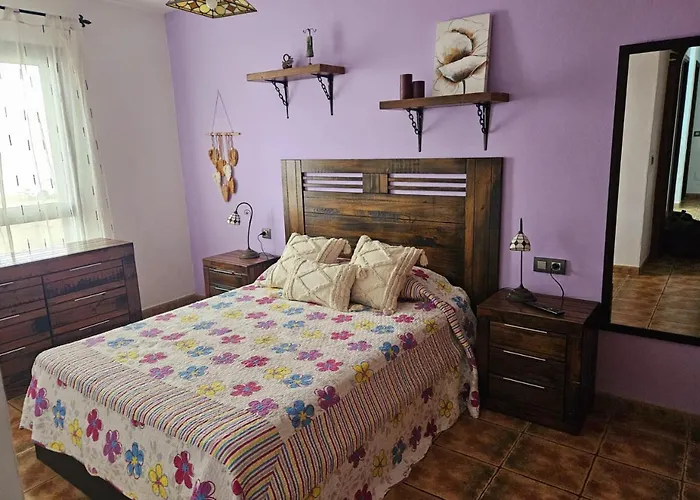 Casa Erika Caleta De Famara