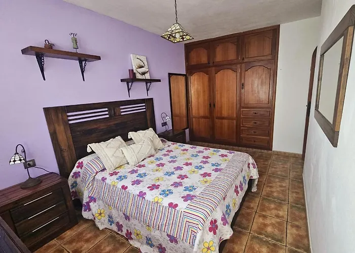 Casa Erika Caleta De Famara