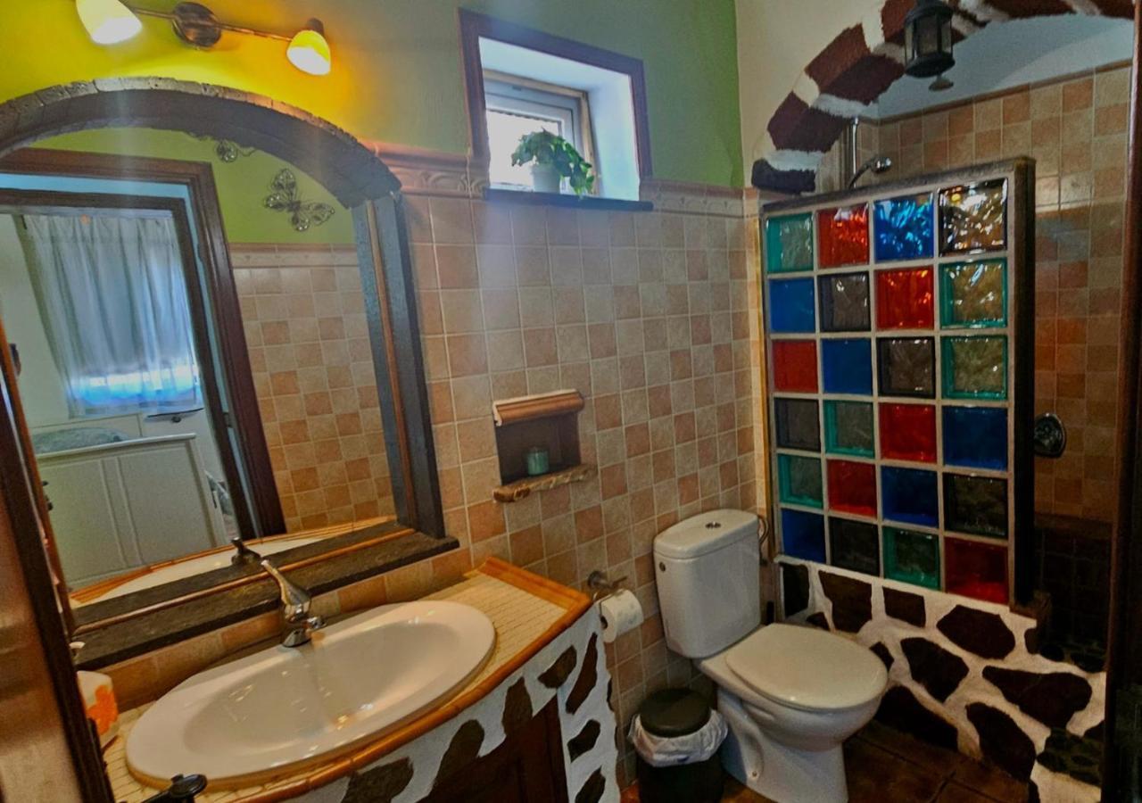 Casa Erika Caleta De Appartement *