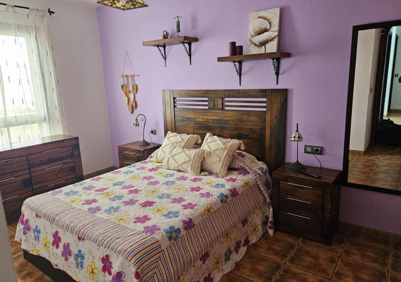 Casa Erika Caleta De Appartement Famara