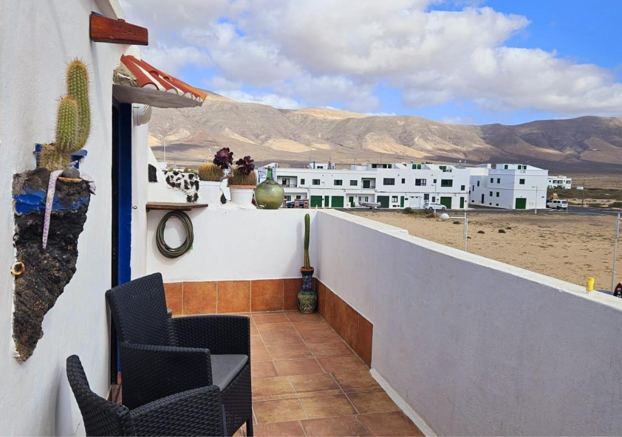 Apartment Casa Erika Caleta De *