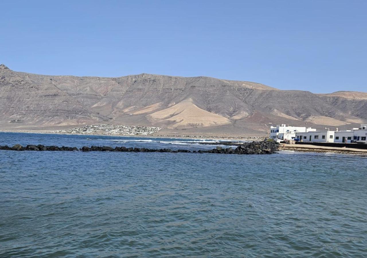 Casa Erika Caleta De Famara